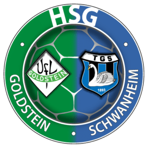 Logo HSG Goldstein Schwanheim Logohype