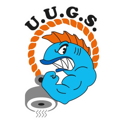 Logo UUGS Logohype