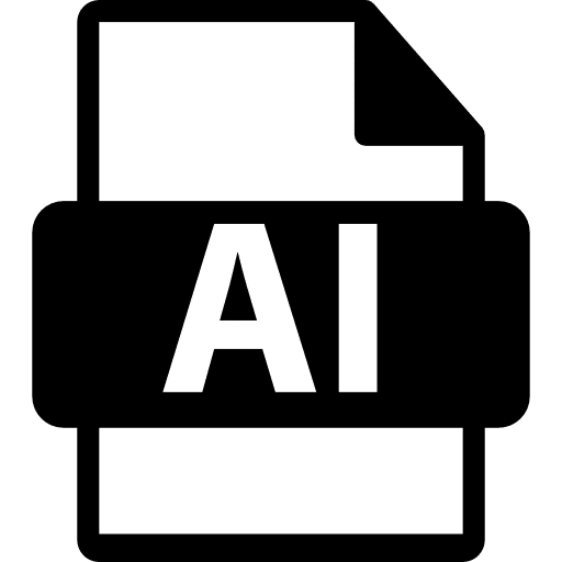 ai file format Logohype